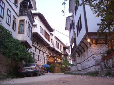 מלניק Despot Slav Hotel & Restaurant מראה חיצוני תמונה