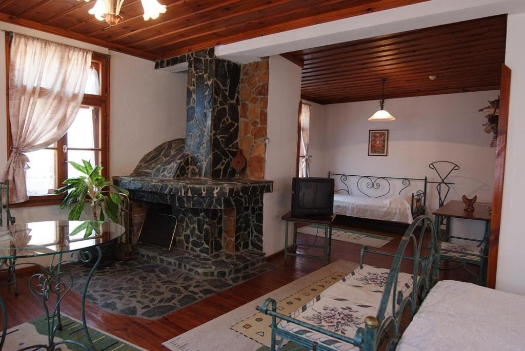 מלניק Despot Slav Hotel & Restaurant מראה חיצוני תמונה