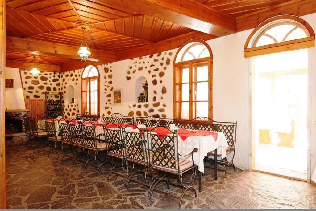 מלניק Despot Slav Hotel & Restaurant מראה חיצוני תמונה