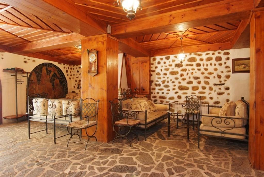 מלניק Despot Slav Hotel & Restaurant מראה חיצוני תמונה