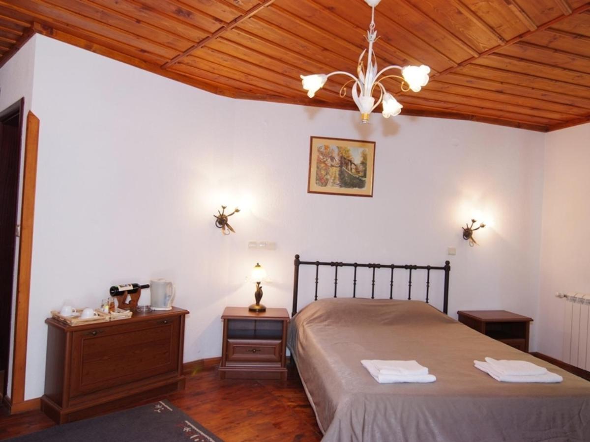 מלניק Despot Slav Hotel & Restaurant חדר תמונה